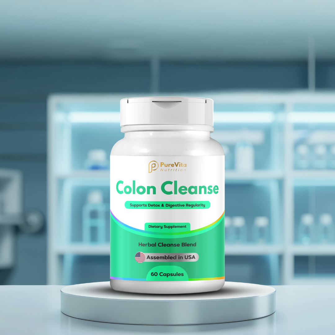 Colon Cleanse PureVita