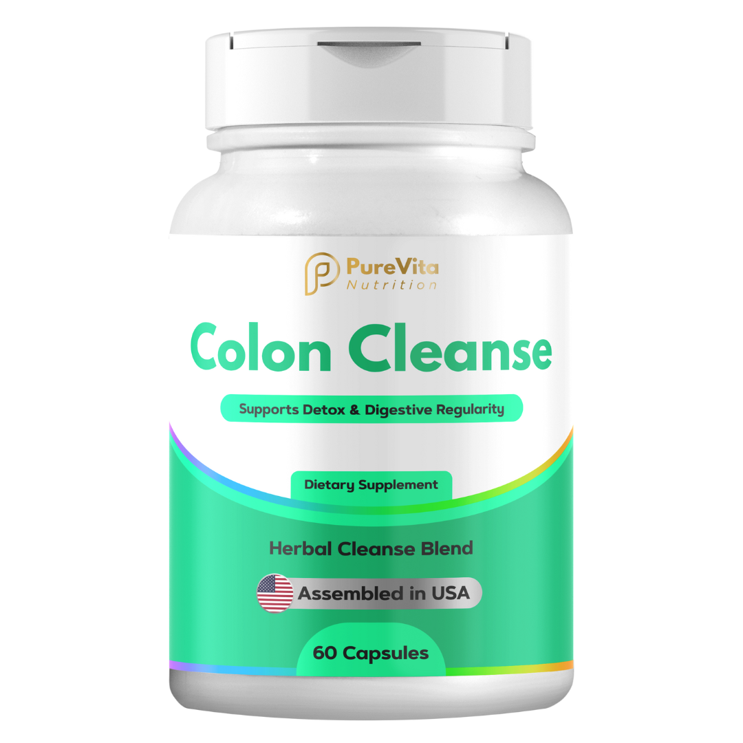 Colon Cleanse PureVita