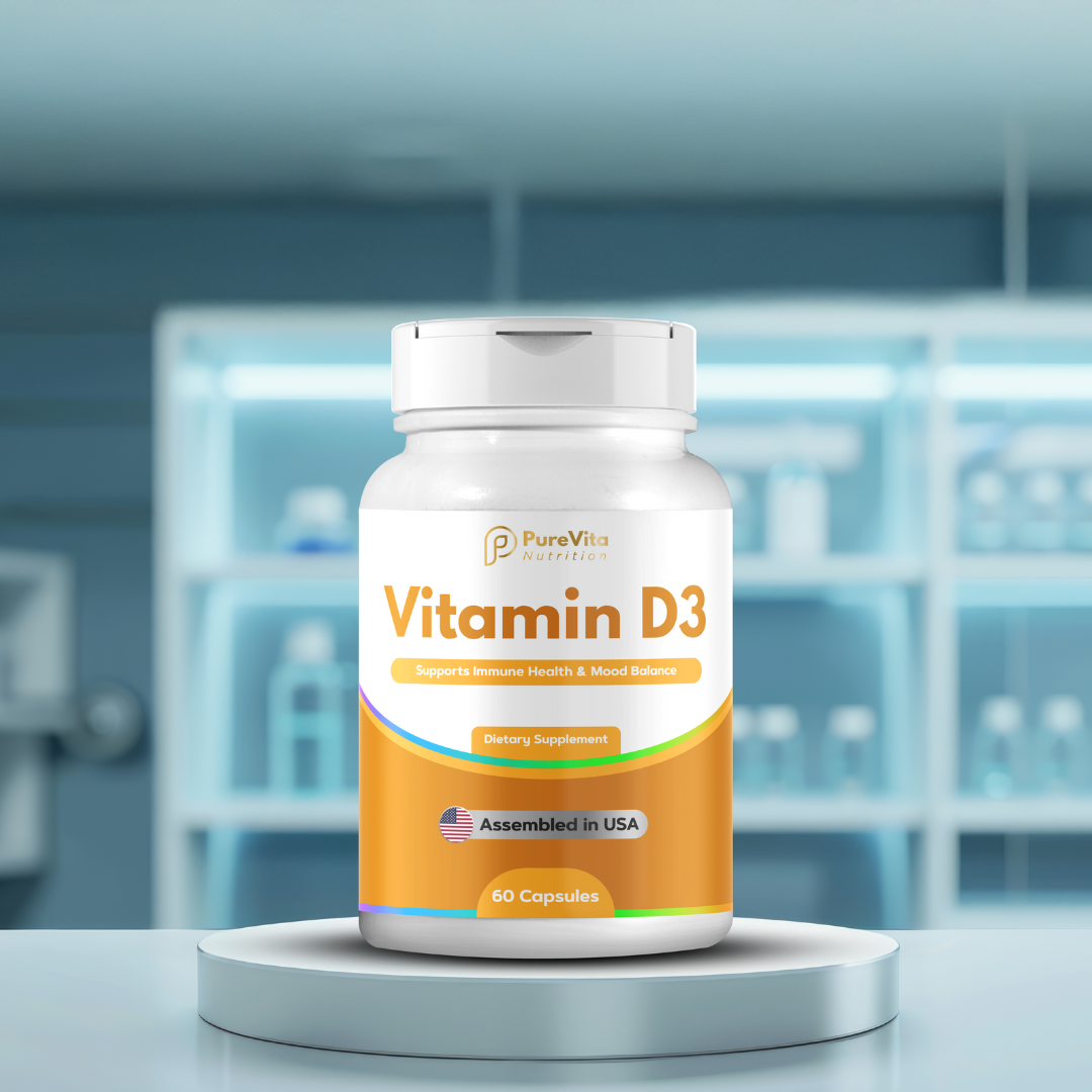 Vitamin D3 PureVita