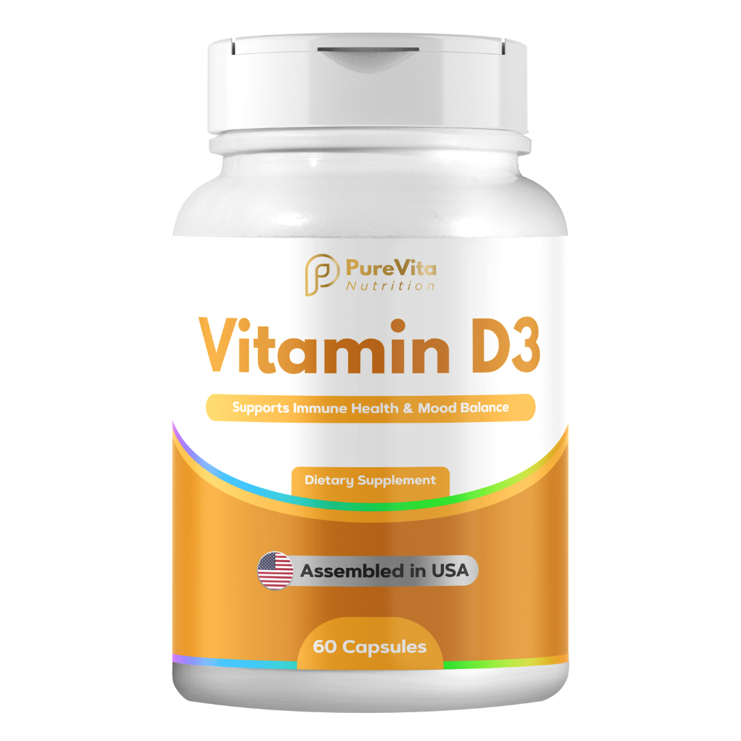 Vitamin D3 PureVita