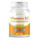 Vitamin D3 PureVita
