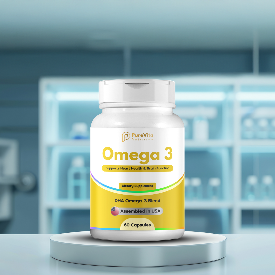 Omega 3 PureVita
