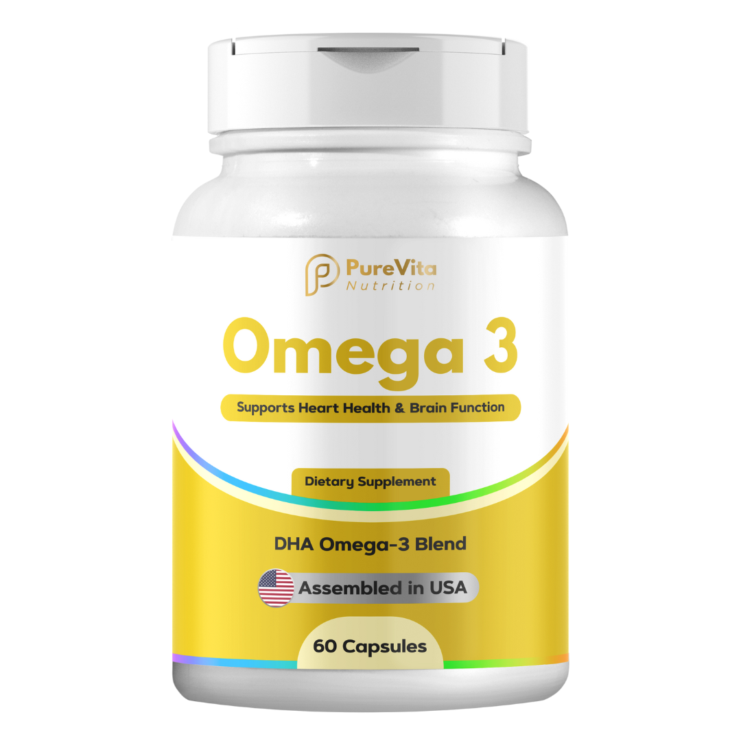 Omega 3 PureVita