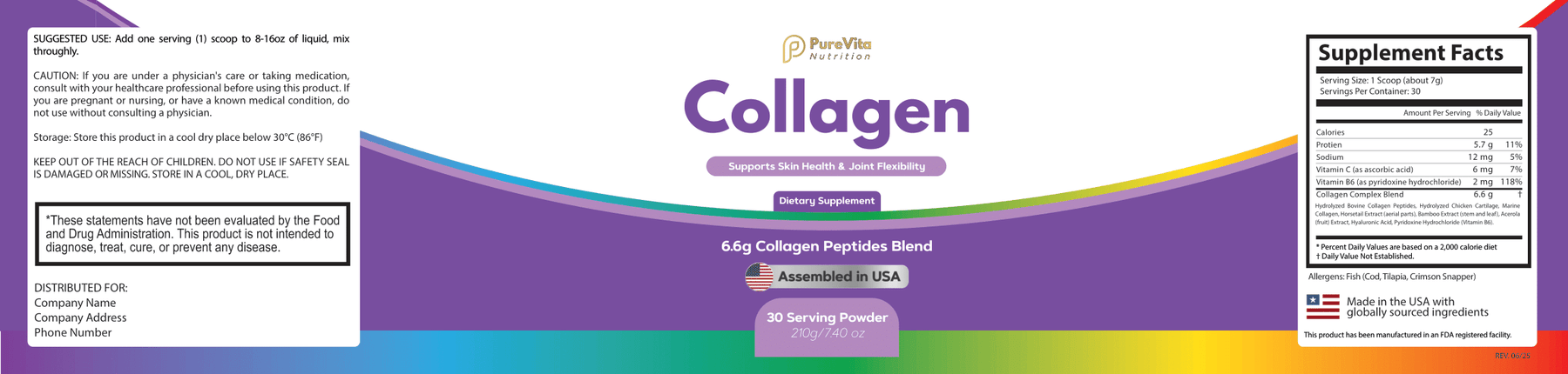 Collagen PureVita