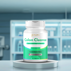 Colon Cleanse PureVita