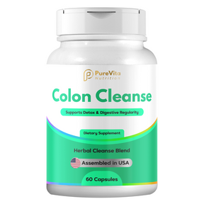 Colon Cleanse PureVita