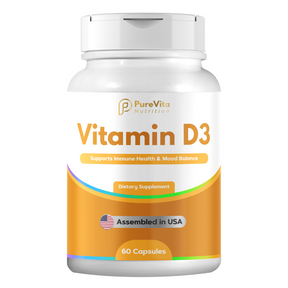 Vitamin D3 PureVita