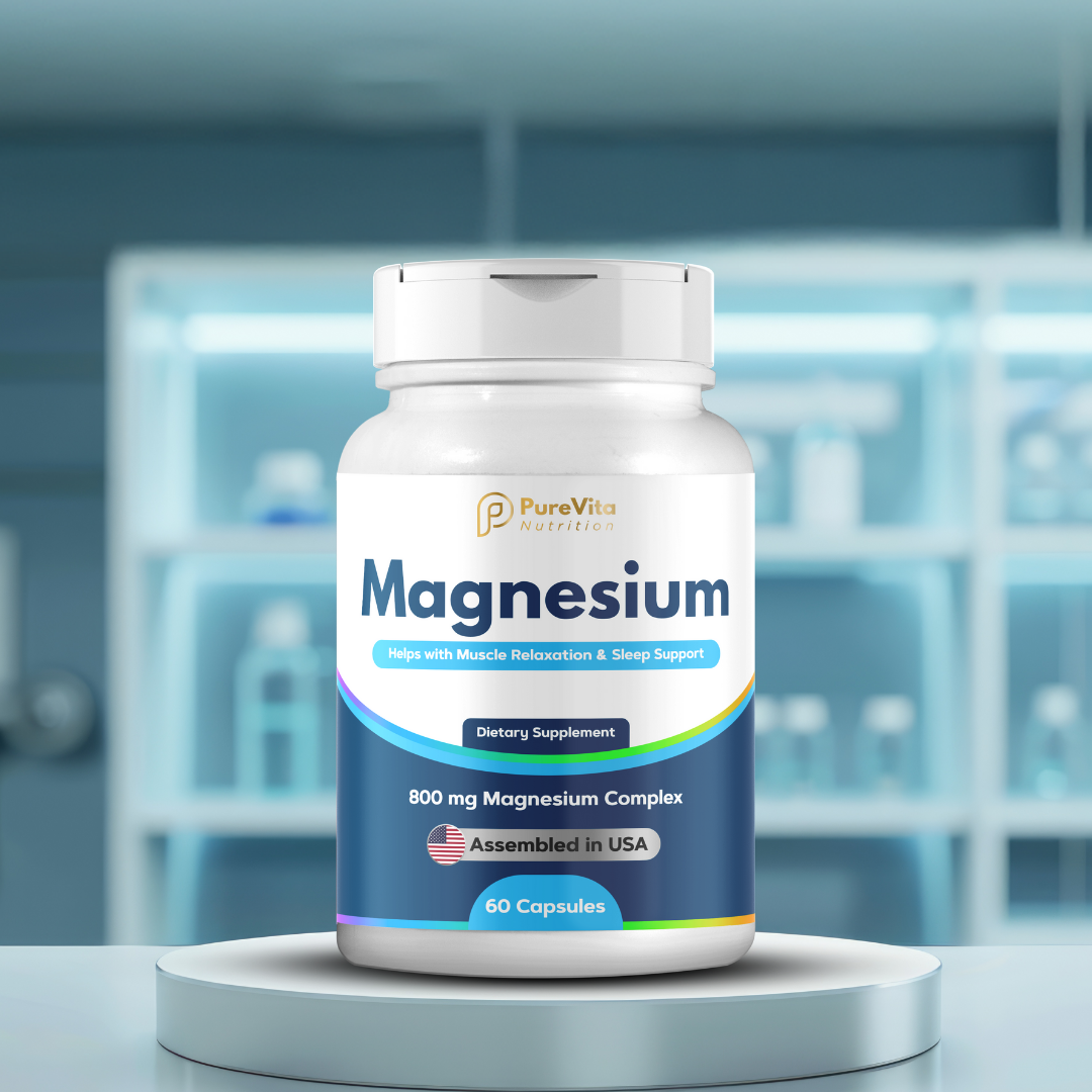 Magnesium PureVita