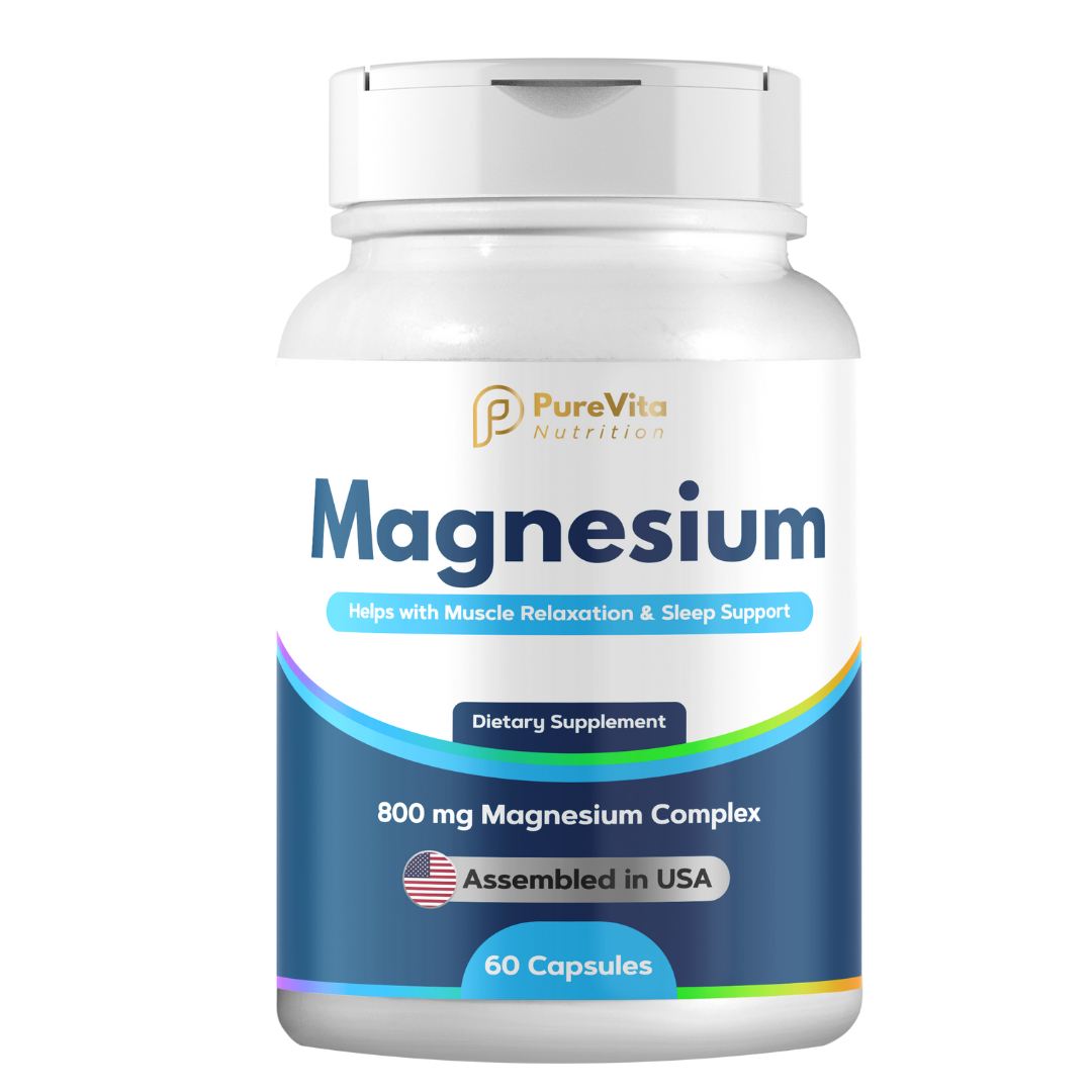 Magnesium PureVita