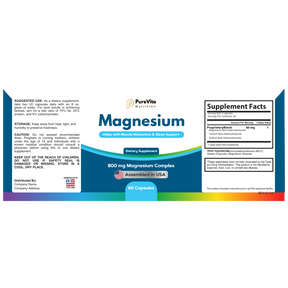 Magnesium PureVita