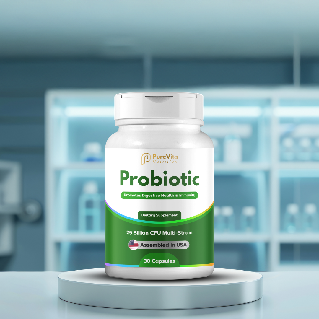 Probiotic PureVita