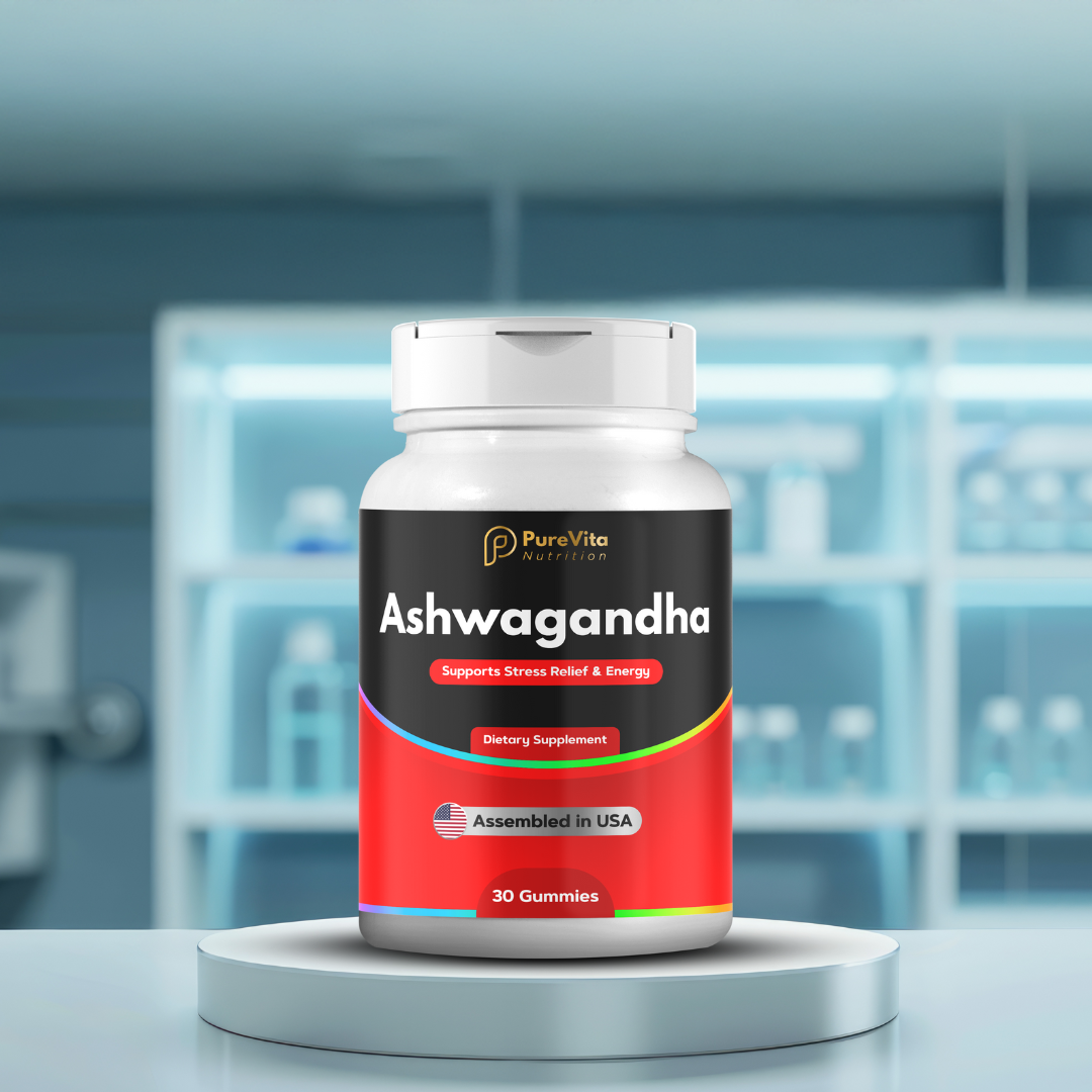 Ashwagandha PureVita