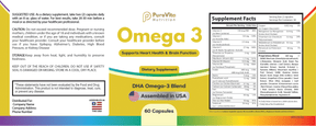 Omega 3 PureVita
