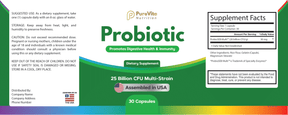 Probiotic PureVita